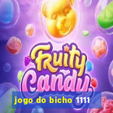 jogo do bicho 1111